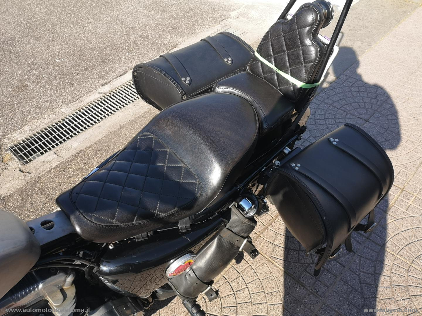 Sportster 883 PROMO WEB - immagine 33