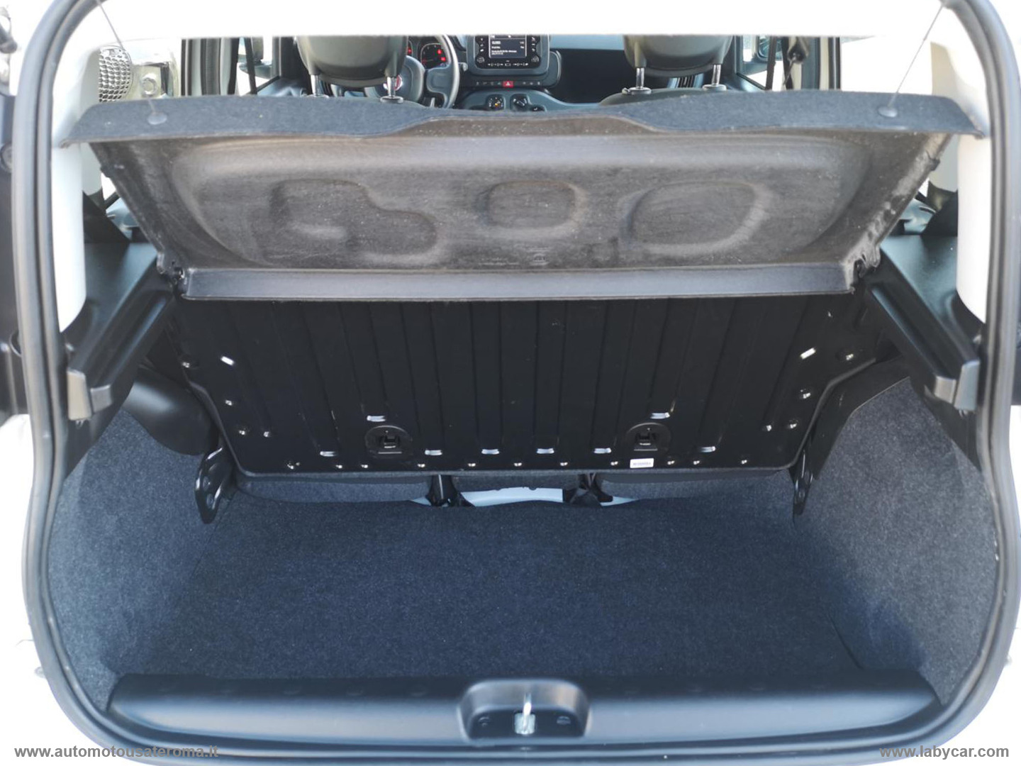 Panda 1.0 FireFly S&S Hybrid PROMO WEB - immagine 33