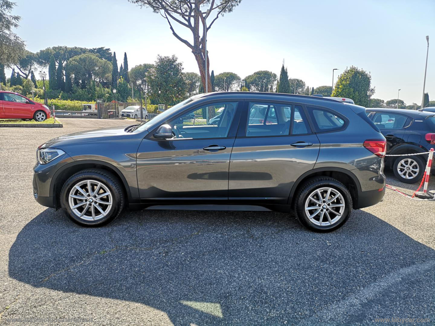 X1 sDrive18d Advantage PROMO WEB - immagine 33