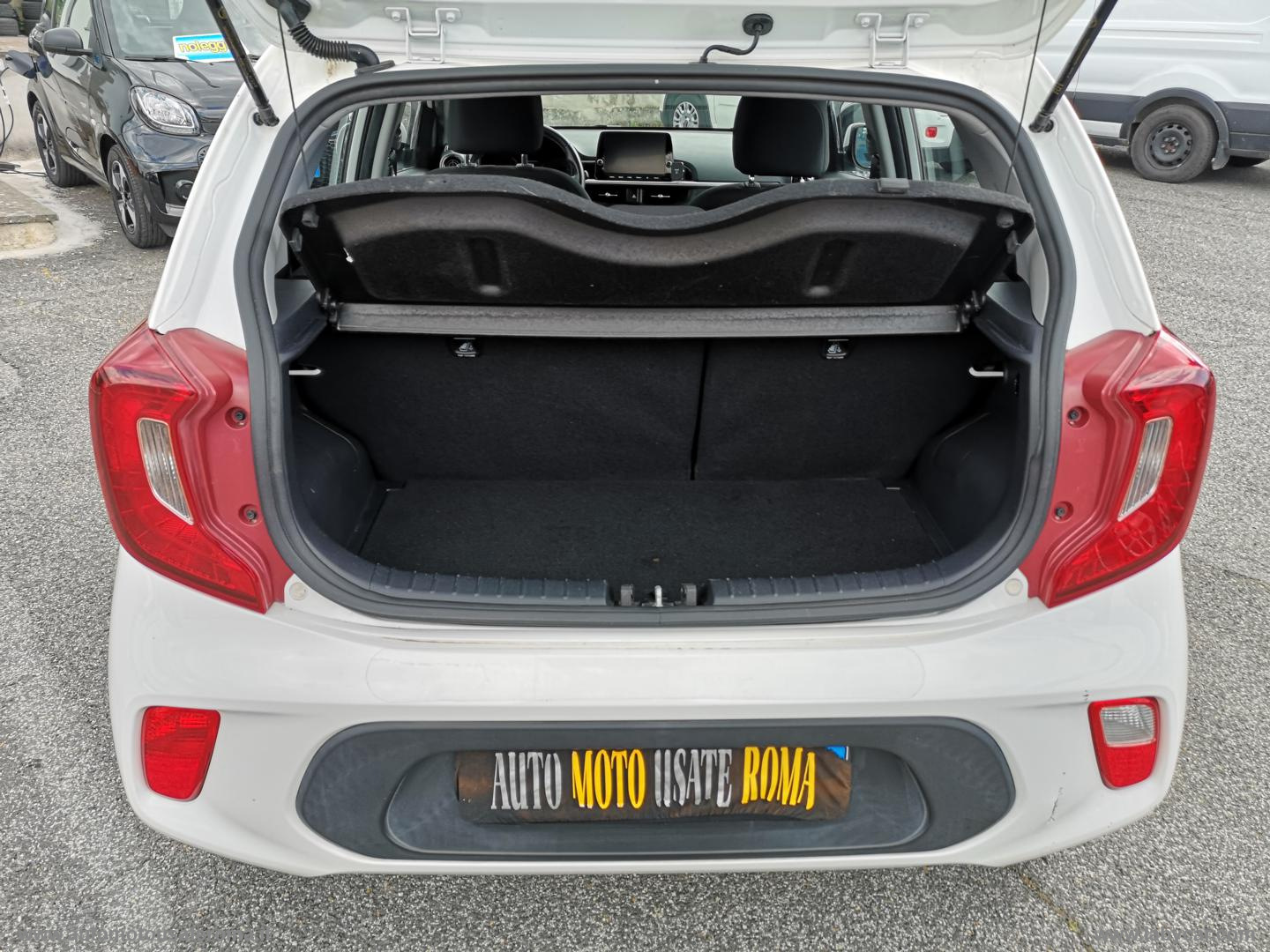 Picanto 1.0 12V EcoGPL 5p. PROMO WEB - immagine 33