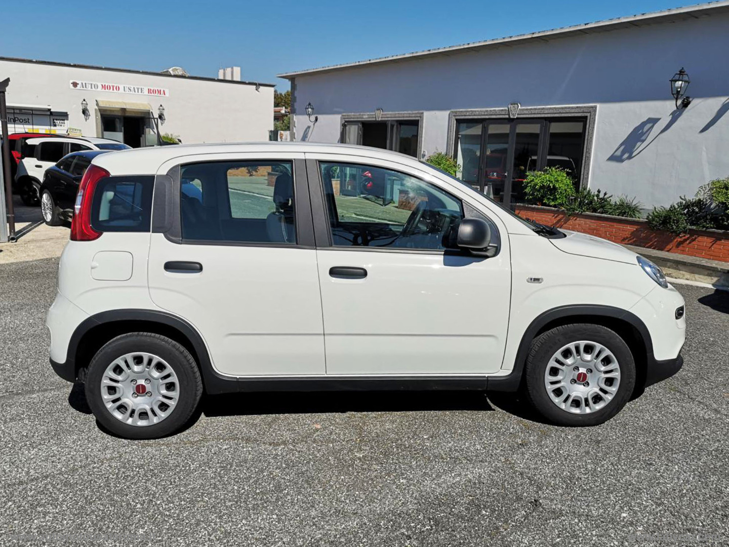Panda 1.0 FireFly S&S Hybrid City Life IVA DEDUC. PROMO WEB - immagine 33