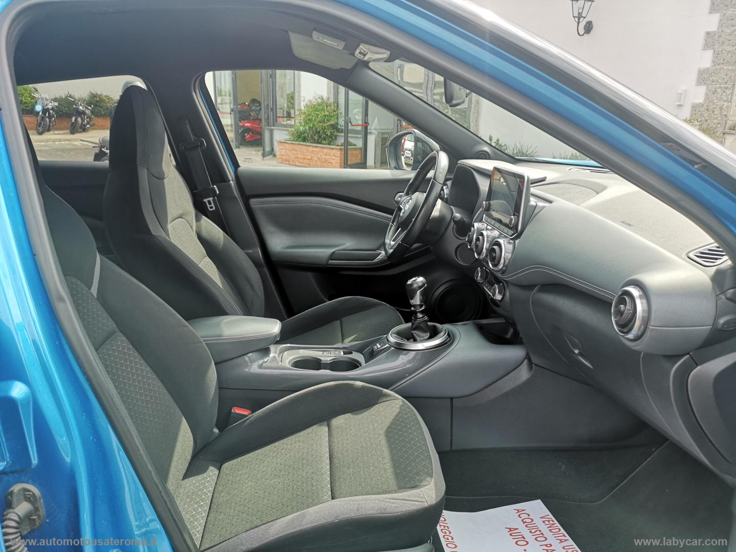 Juke 1.0 DIG-T 114 CV N-Design PROMO WEB - immagine 33