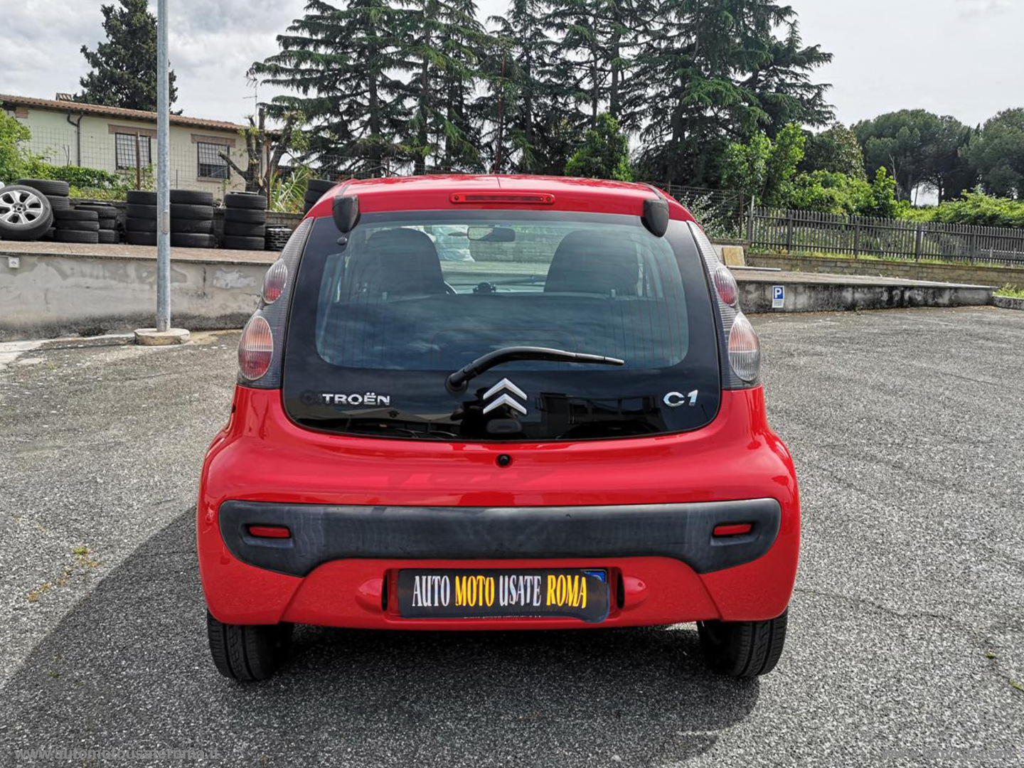 C1 1.0 5p. BAC1 RATE AUTO MOTO SCOOTER - immagine 33