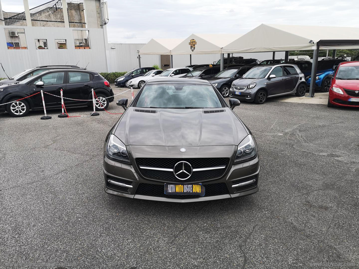 SLK 250 Premium AUTOMATICA PROMO WEB - immagine 33