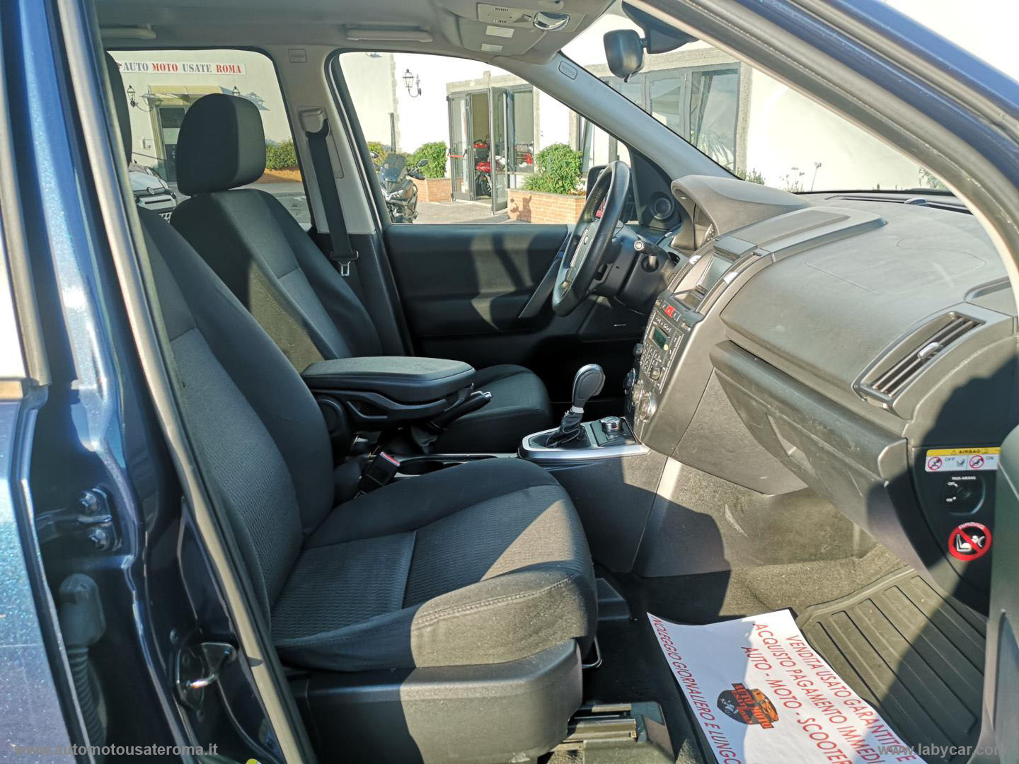 Freelander 2.2 SD4 S.W. S RATE AUTO MOTO SCOOTER - immagine 33