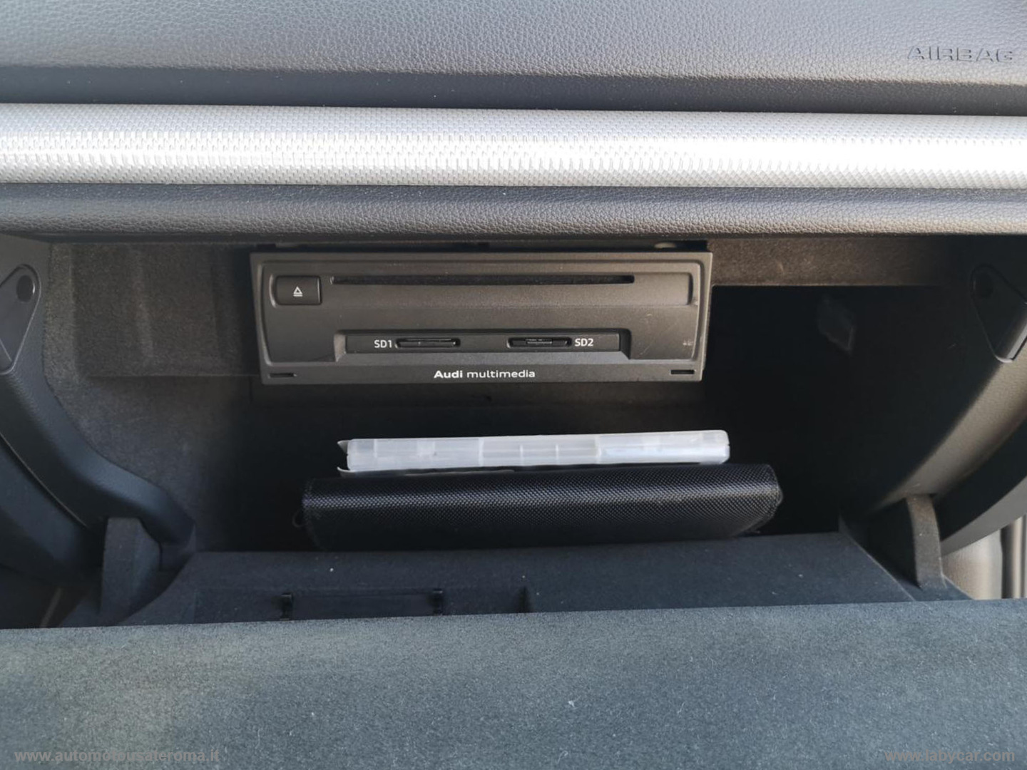 A3 SPORTBACK 2.0 TDI S tronic Ambition PROMO WEB - immagine 33