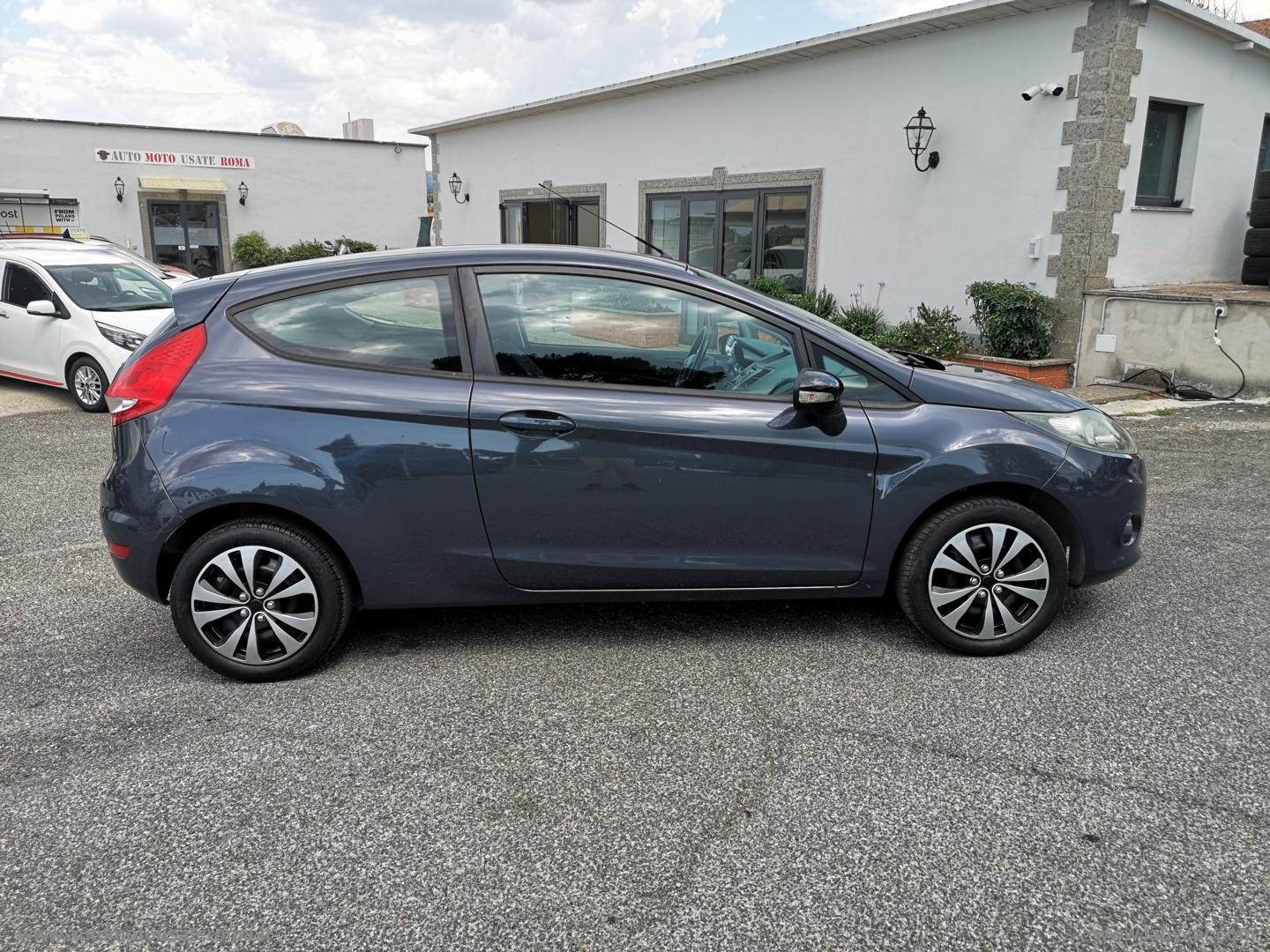 Fiesta 1.4 TDCi 70 CV 3p. RATE AUTO MOTO SCOOTER - immagine 33