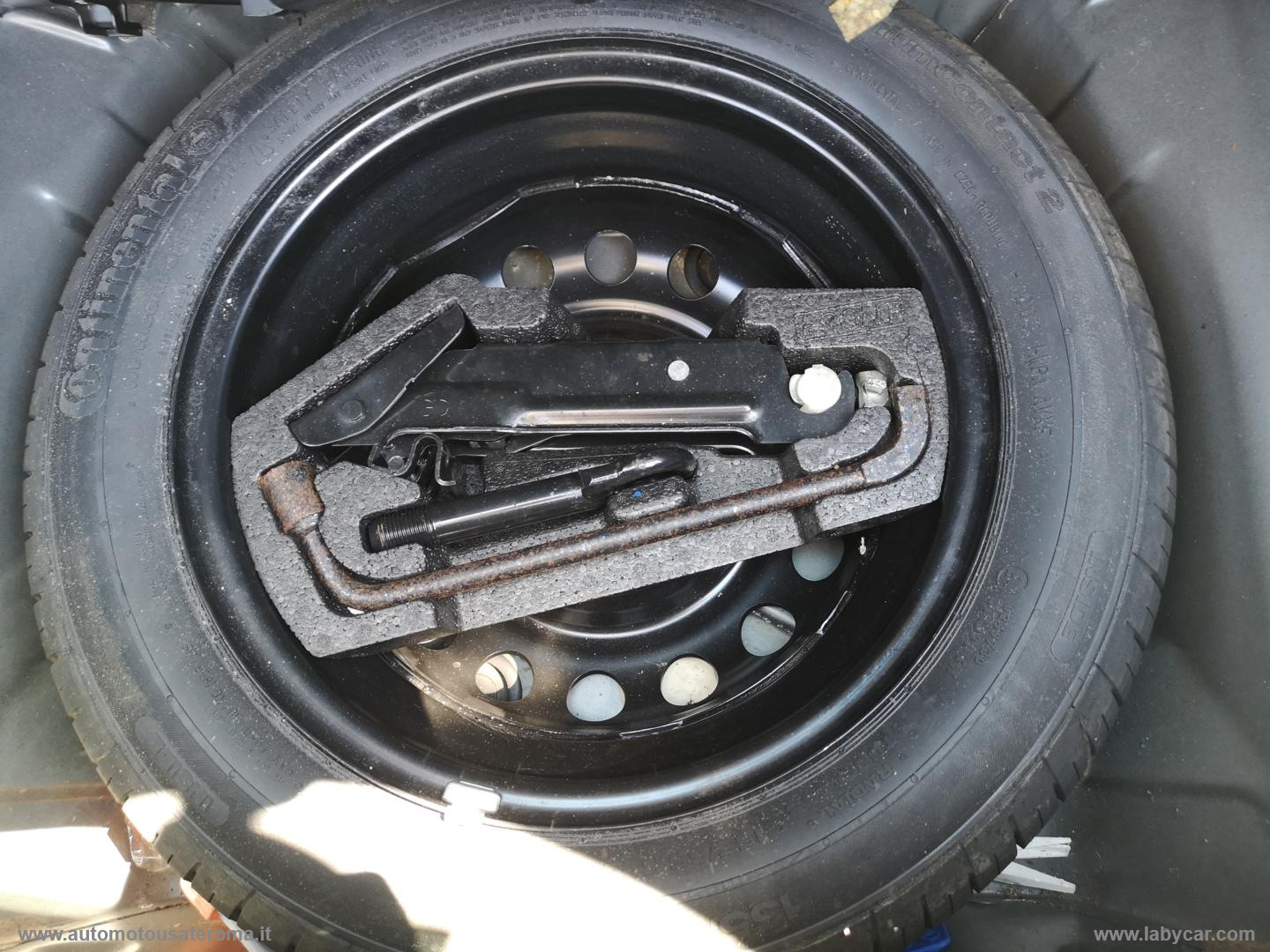 107 1.0 68 CV 5p. Desir RATE AUTO MOTO SCOOTER - immagine 33