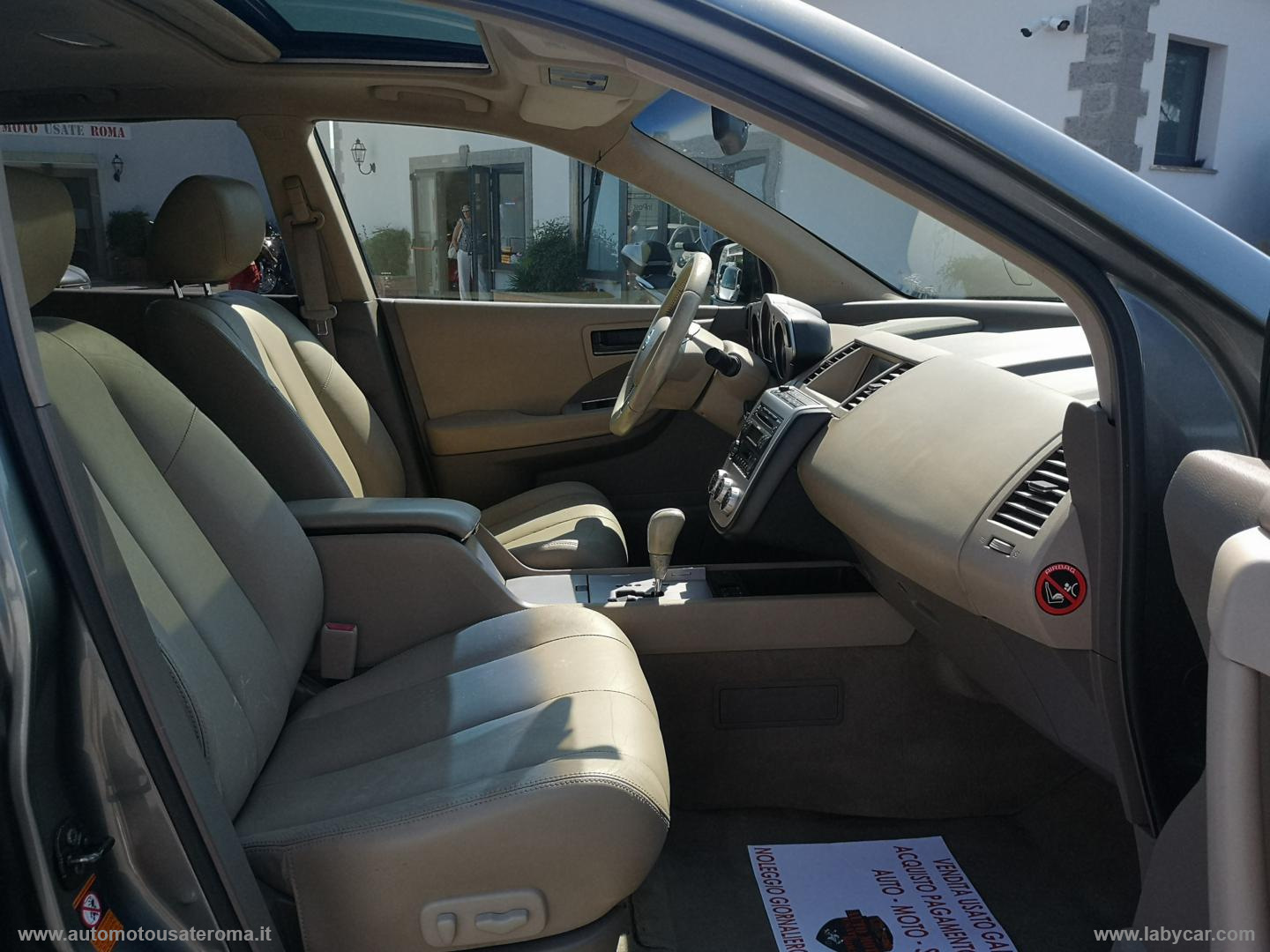 Murano 3.5 V6 24V CVT RATE AUTO MOTO SCOOTER - immagine 33