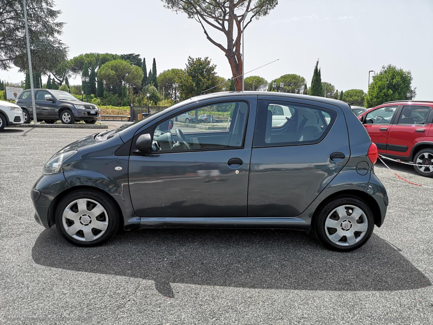 Aygo 1.0 VVT-i 5p. Sound RATE AUTO MOTO SCOOTER - immagine 33