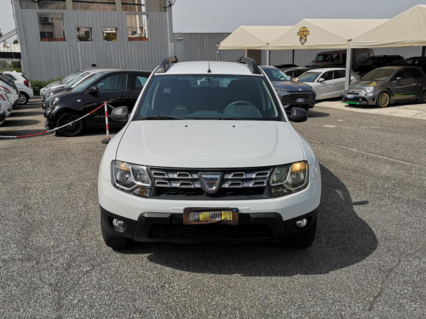 Duster 1.6 110 CV 4x2 GPL La Gaz. d.Sp. RATE AUTO MOTO SCOOTER - immagine 33