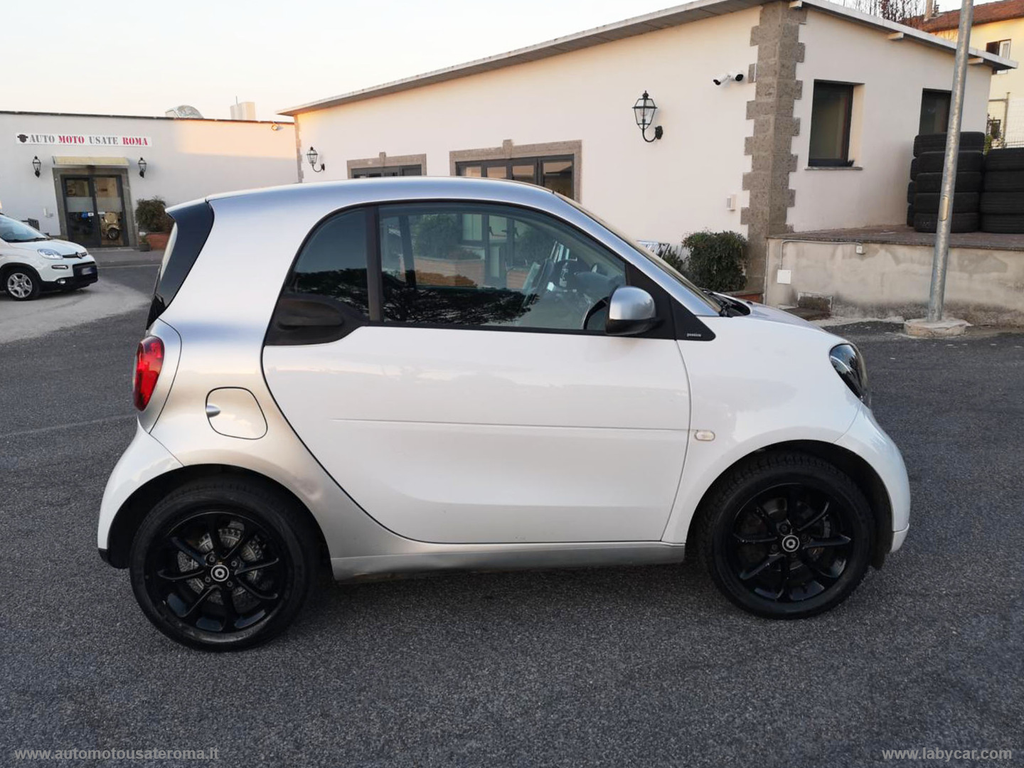 fortwo 70 1.0 twinamic Passion PROMO WEB - immagine 33
