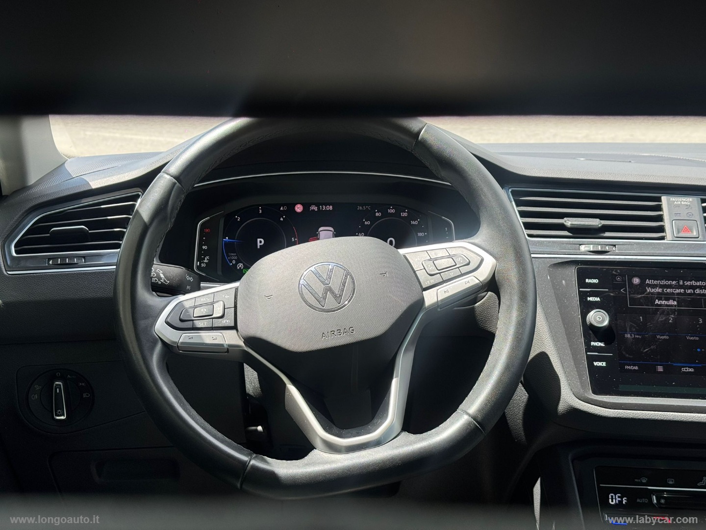 Tiguan 2.0 TDI 150CV SCR DSG Elegance PRONTA CONSEGNA - immagine 33