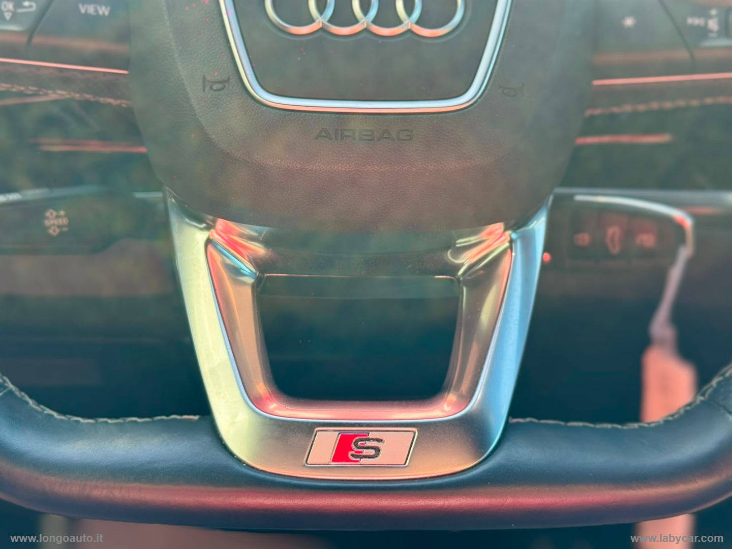 Q3 SPB 35 TDI S tronic S line edition PRONTA CONSEGNA - immagine 33
