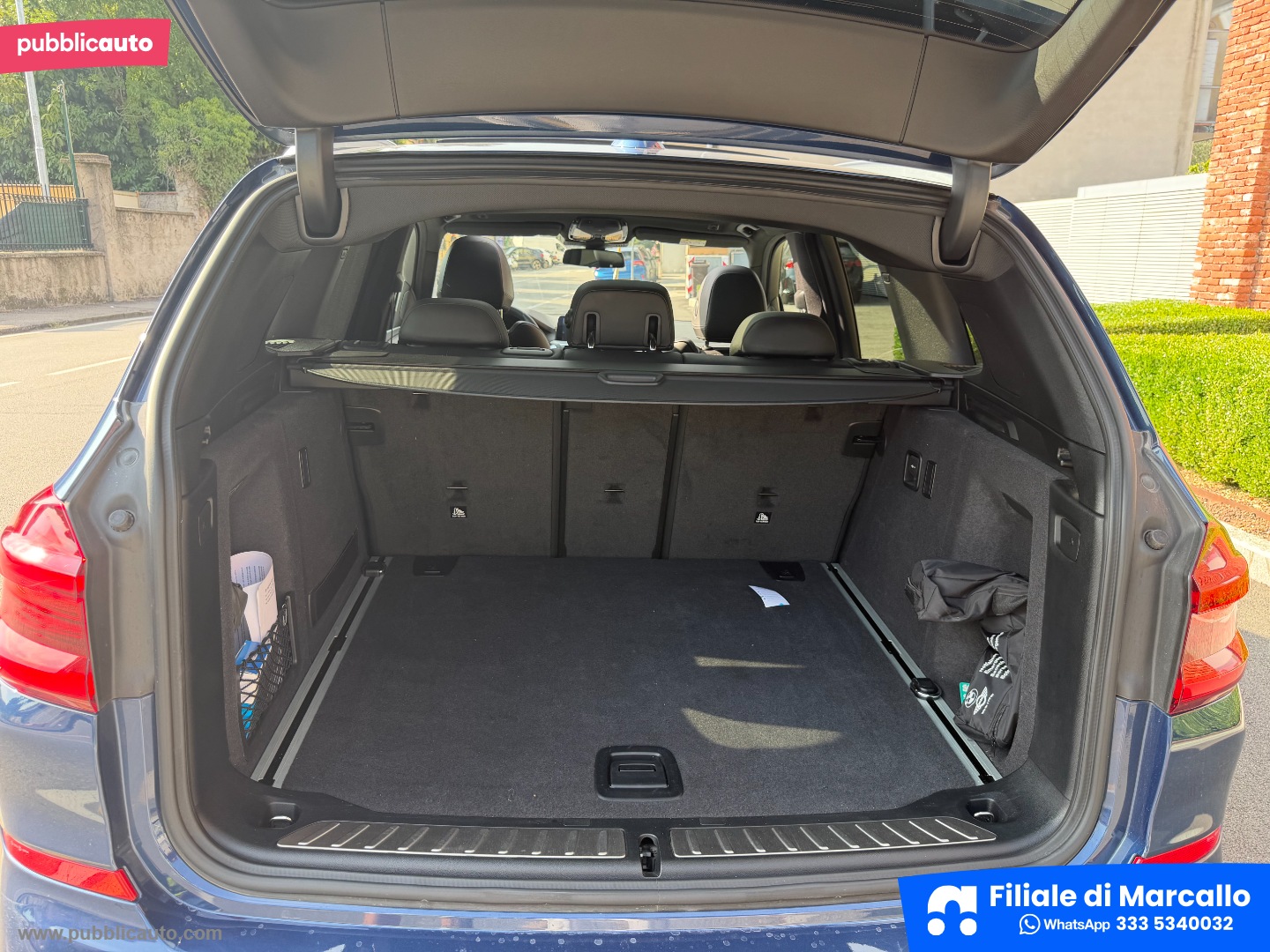 X3 xDrive25d Msport - immagine 33