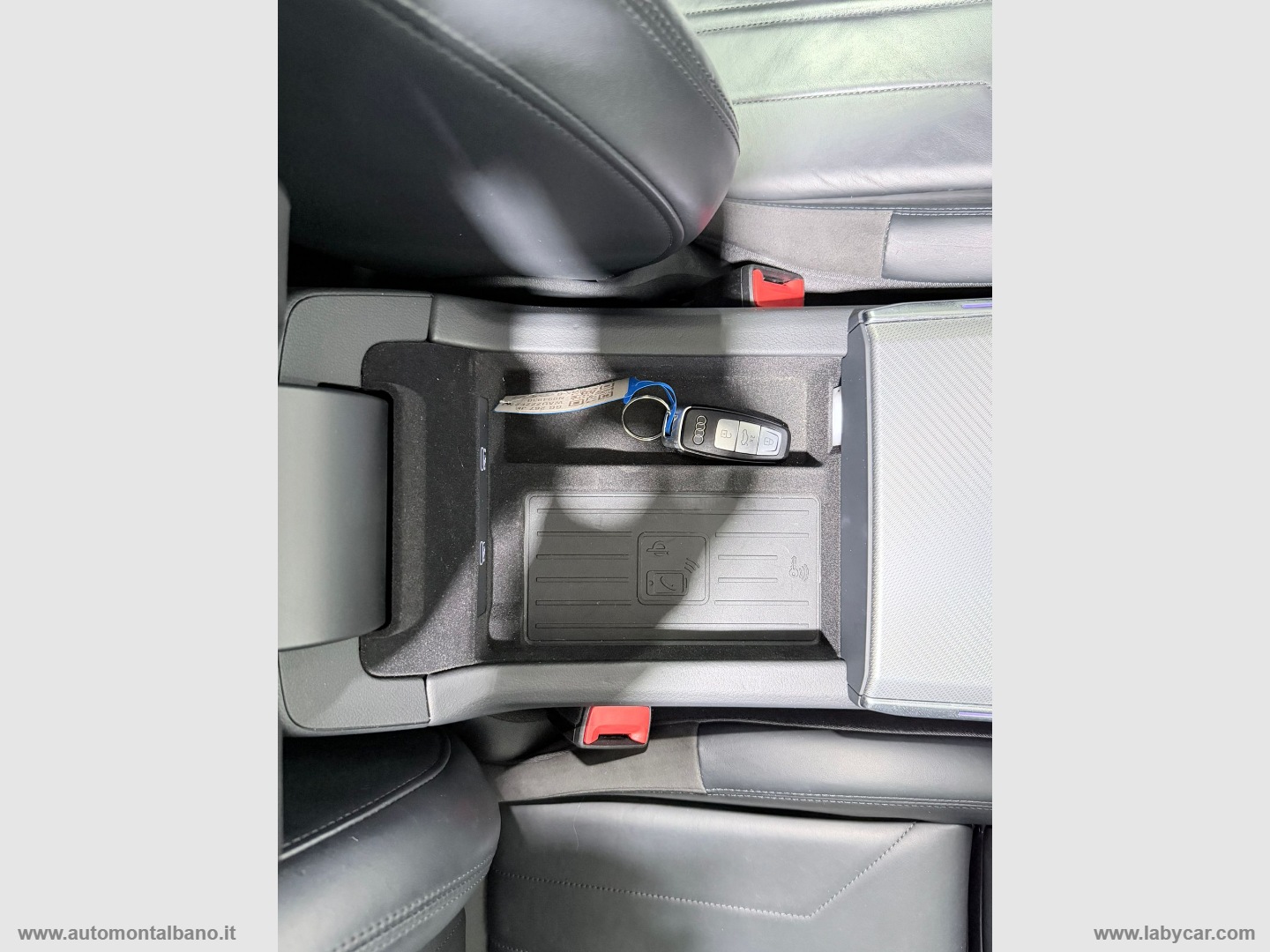 A6 Avant 40 2.0 TDI qu. ultra S tr. Bus. - immagine 33