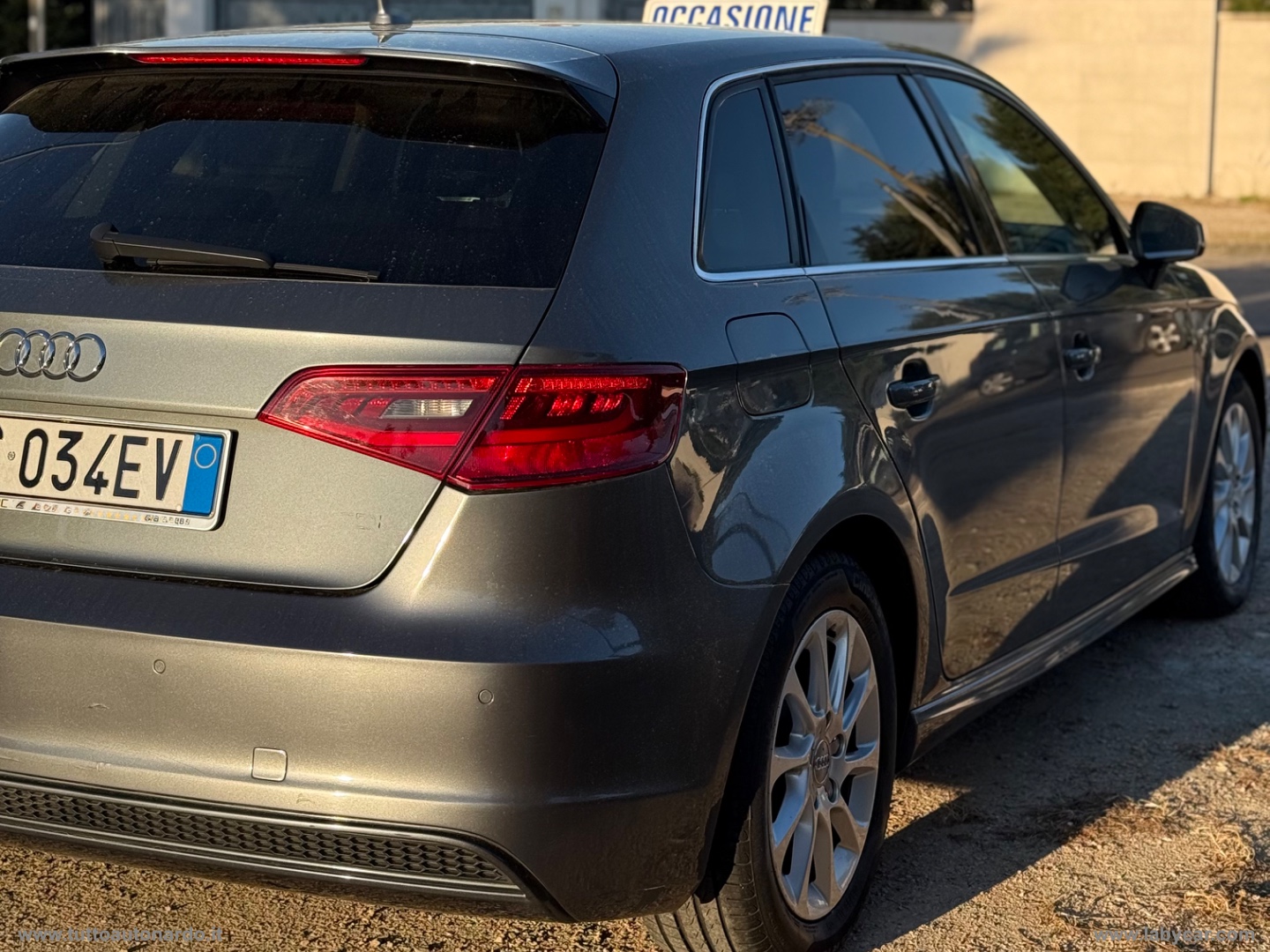 A3 SPB 1.6 TDI cl.d. S tr. Attraction - immagine 33