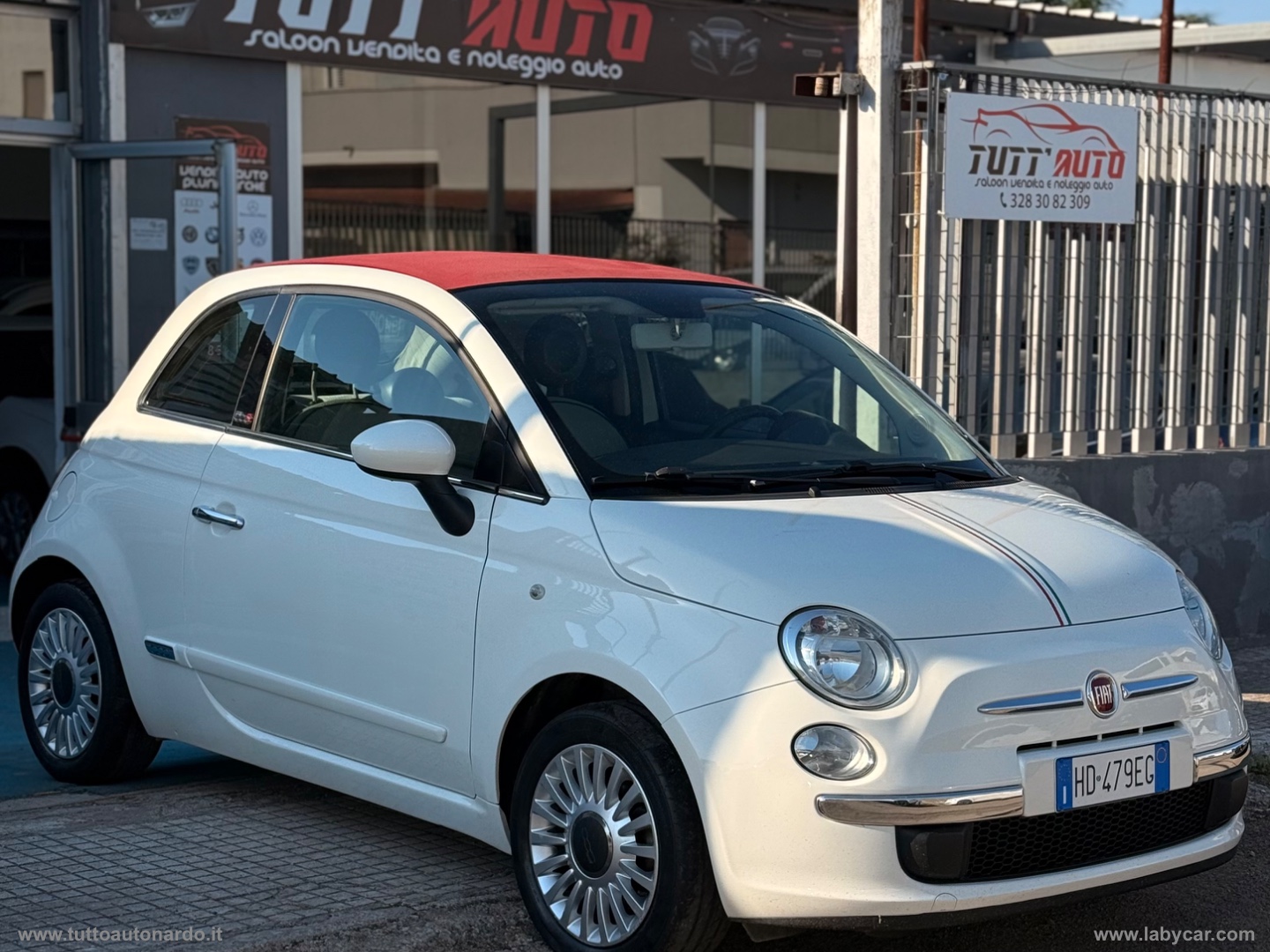 500 C 1.2 GQ - immagine 33