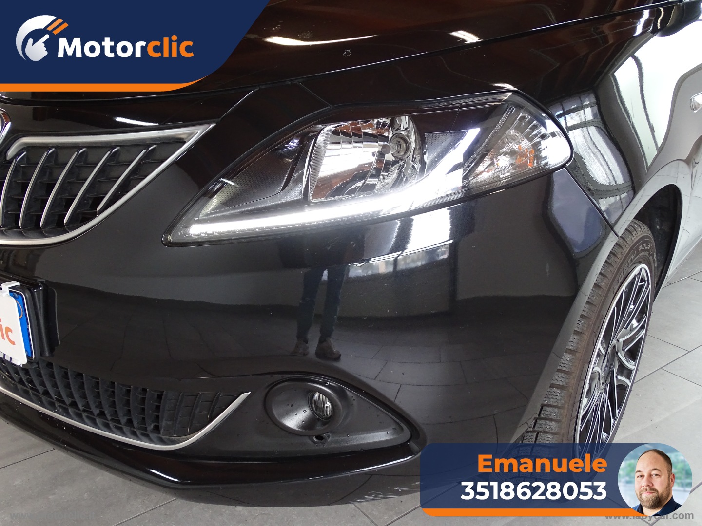Ypsilon 1.0 FireFly 5p. S&S Hybrid Oro - immagine 33