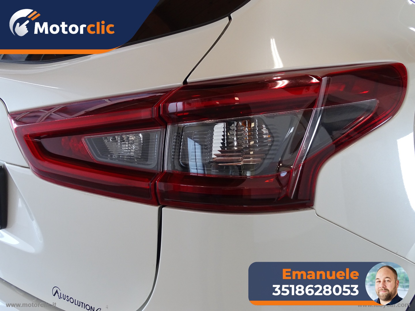 Qashqai 1.5 dCi 115 CV N-Connecta - immagine 33