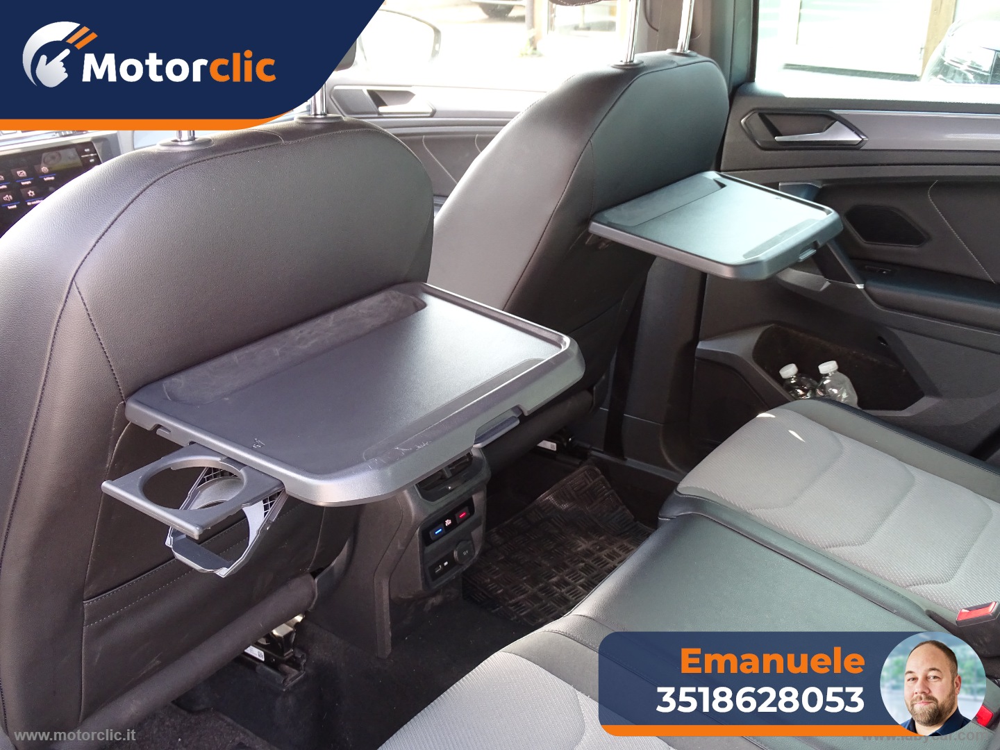 Tiguan 2.0 TDI 190CV DSG 4MOT. R-LINE - immagine 33