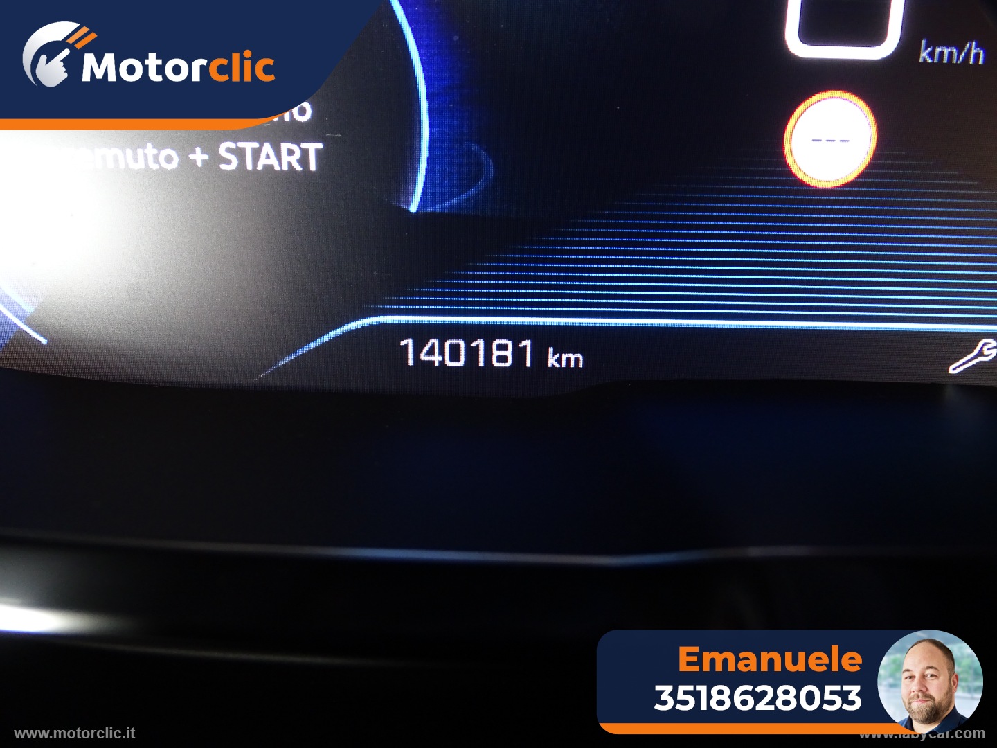 3008 BlueHDi 130 S&S EAT8 GT Line - immagine 33