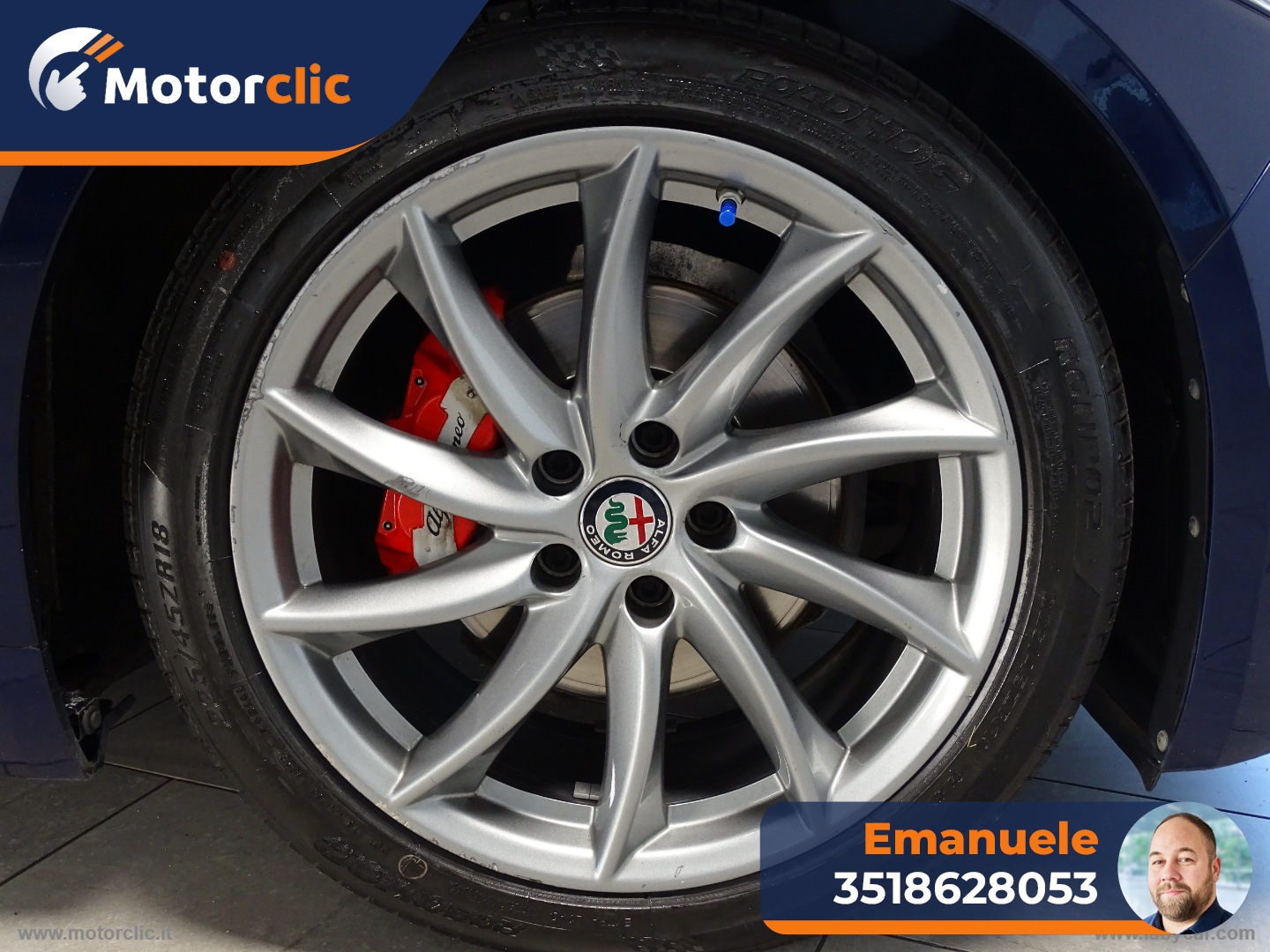 Giulia 2.2 TD 150 CV AT8 Executive - immagine 33