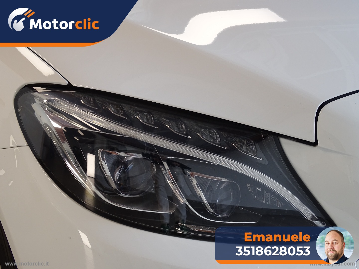 C 220 d Premium PREZZO REALE - immagine 33