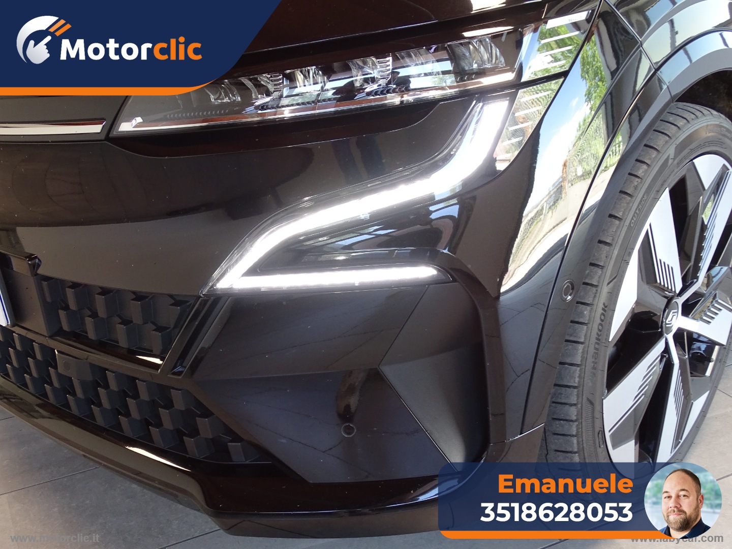 Mégane 220 CV Comfort Range AC22 Techno PREZZO REALE - immagine 33