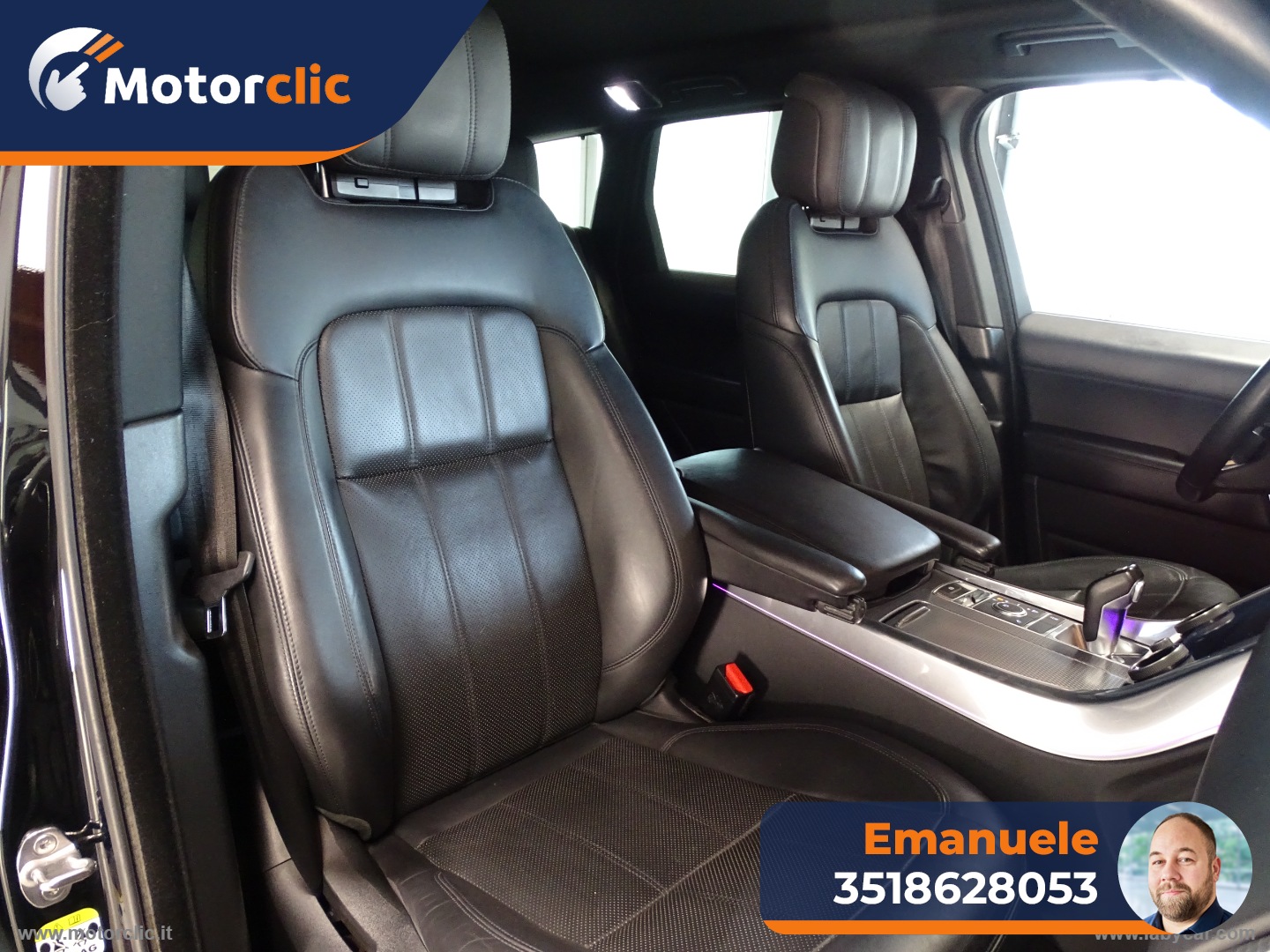 Range Rover Sport 3.0 SDV6 249 CV HSE - immagine 33