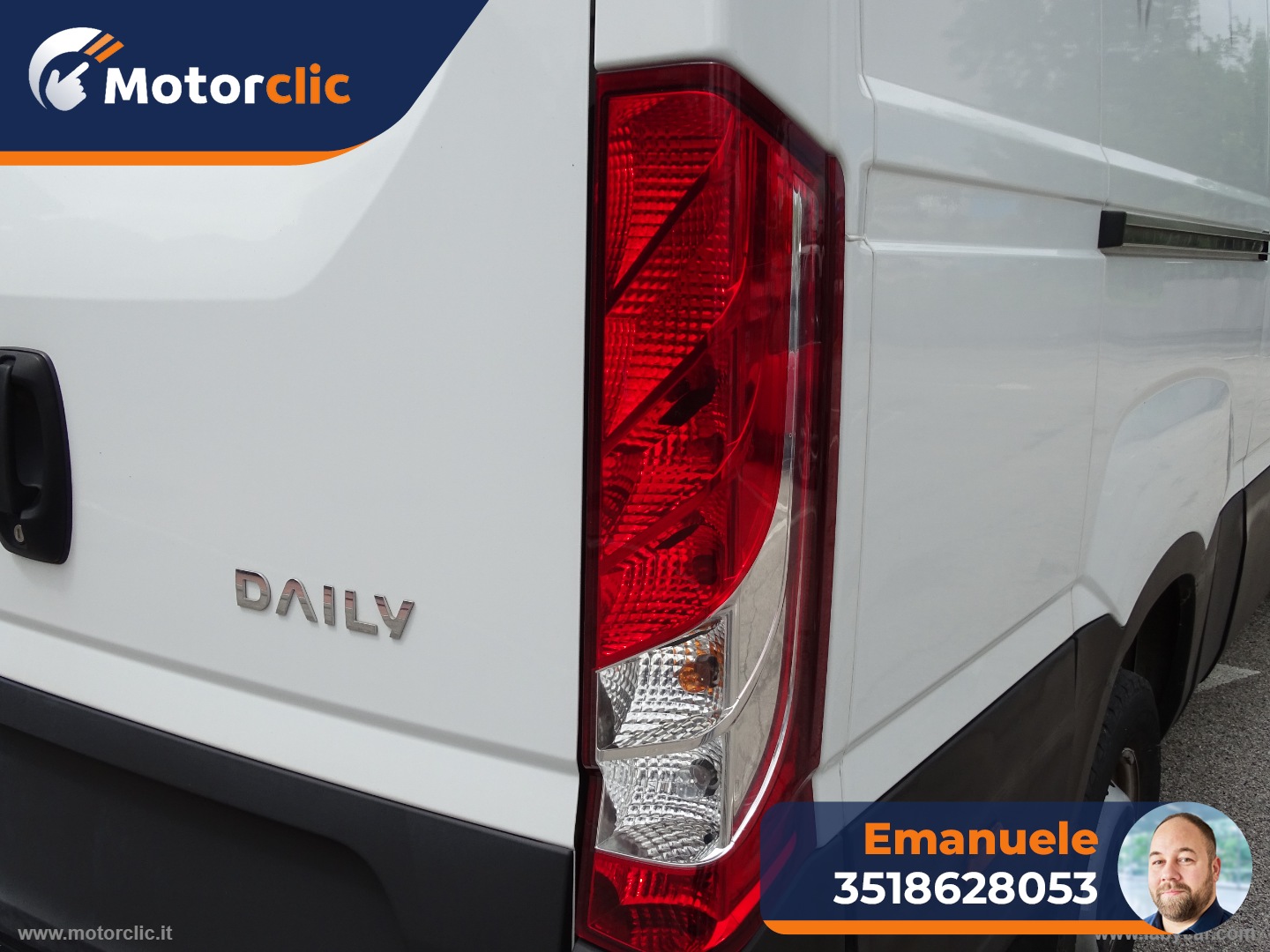 Daily 35S12V 2.3 HPT PLM-TM Furg. PREZZO ESCLUSA IVA - immagine 33