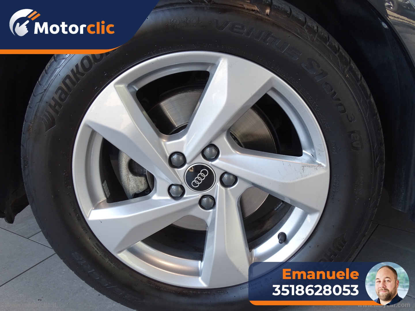 Q3 35 TDI S tronic Business Advanced 3 GARANZIA NOV2027/20KM - immagine 33