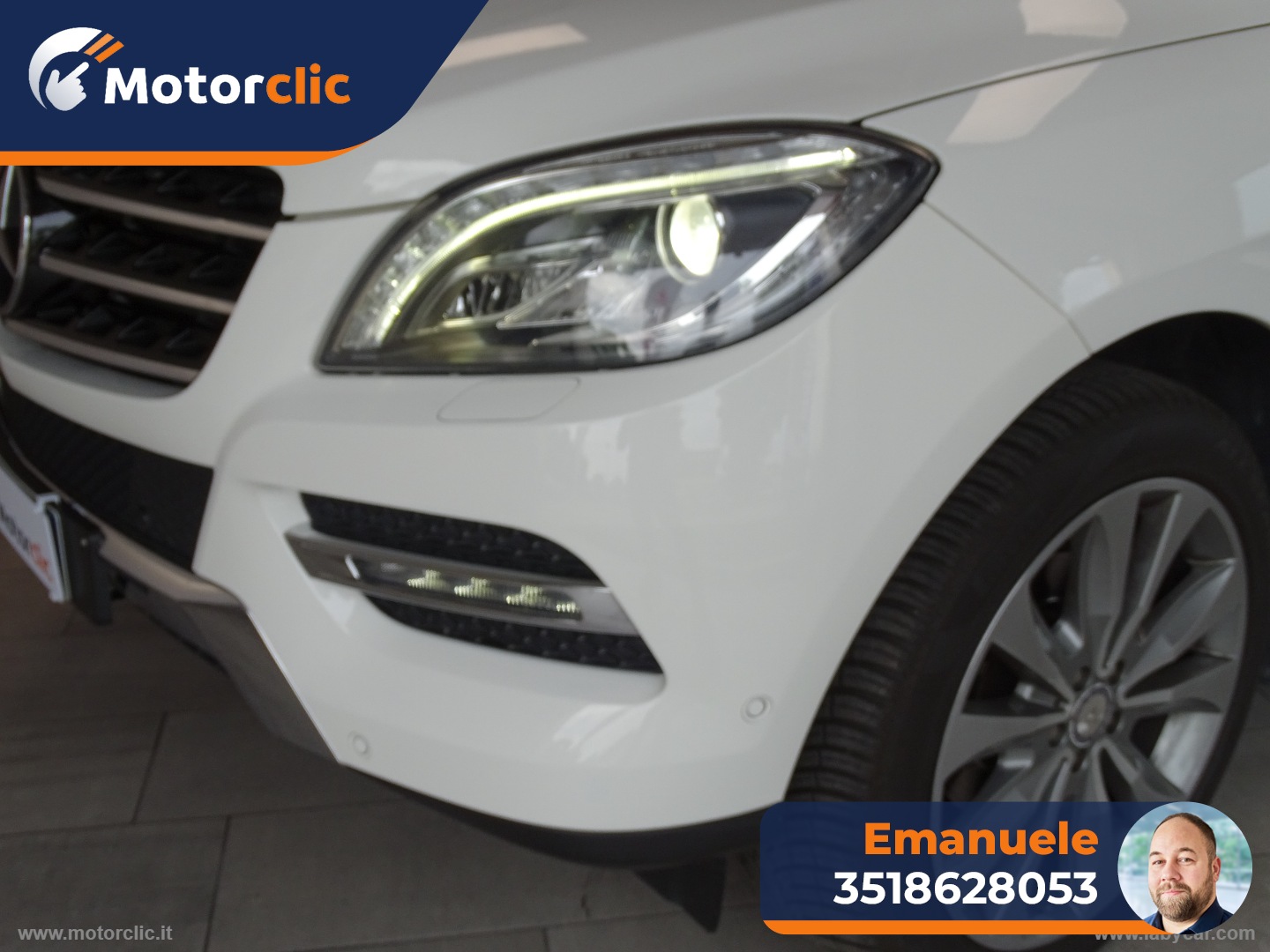 ML 250 BlueTEC 4Matic EDITION 16 Premium PREZZO REALE - immagine 33
