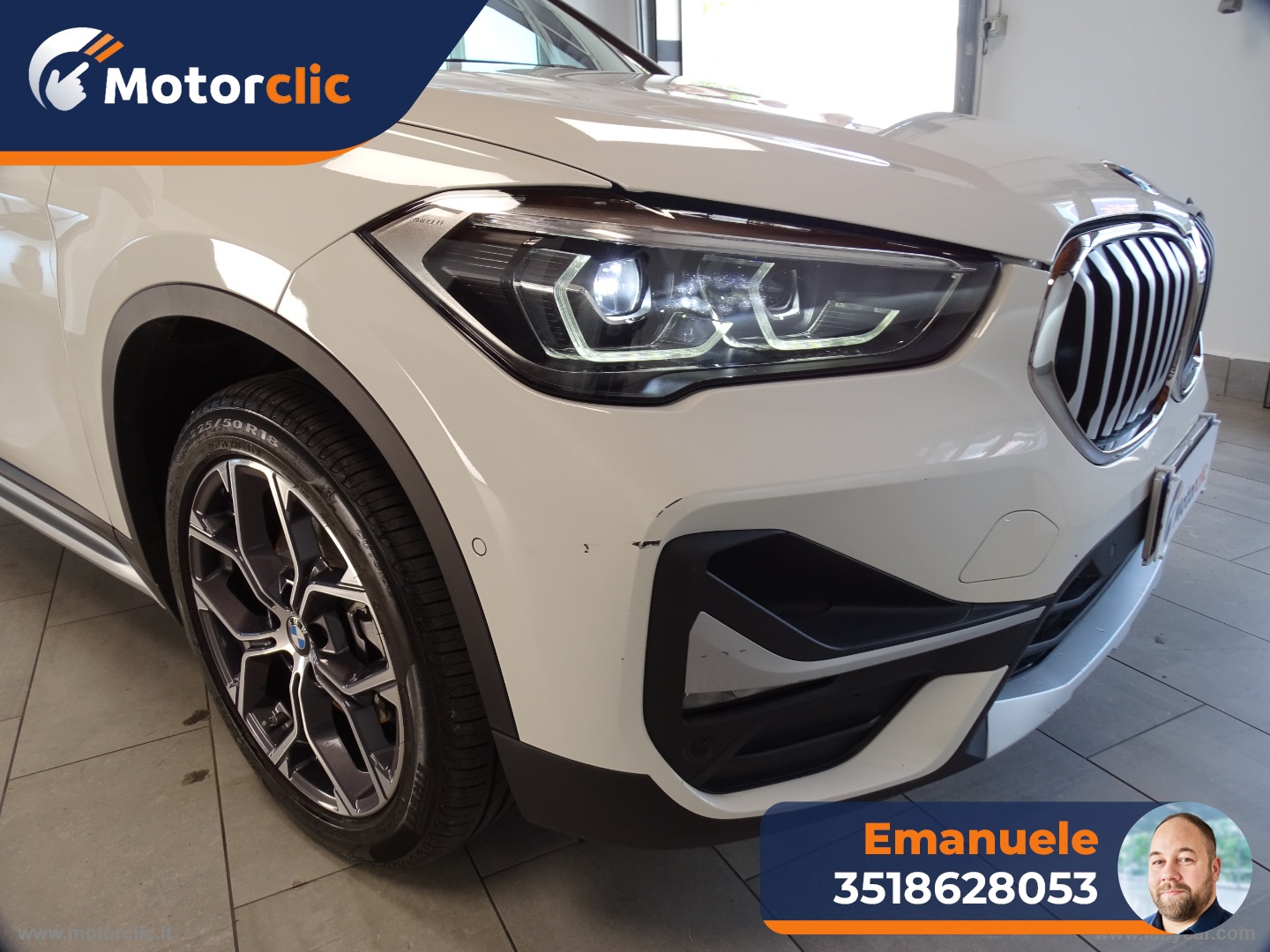 X1 xDrive18d Advantage - immagine 33