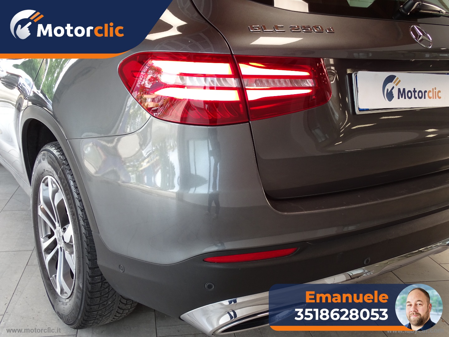 GLC 250 d 4Matic Sport PREZZO REALE - immagine 33