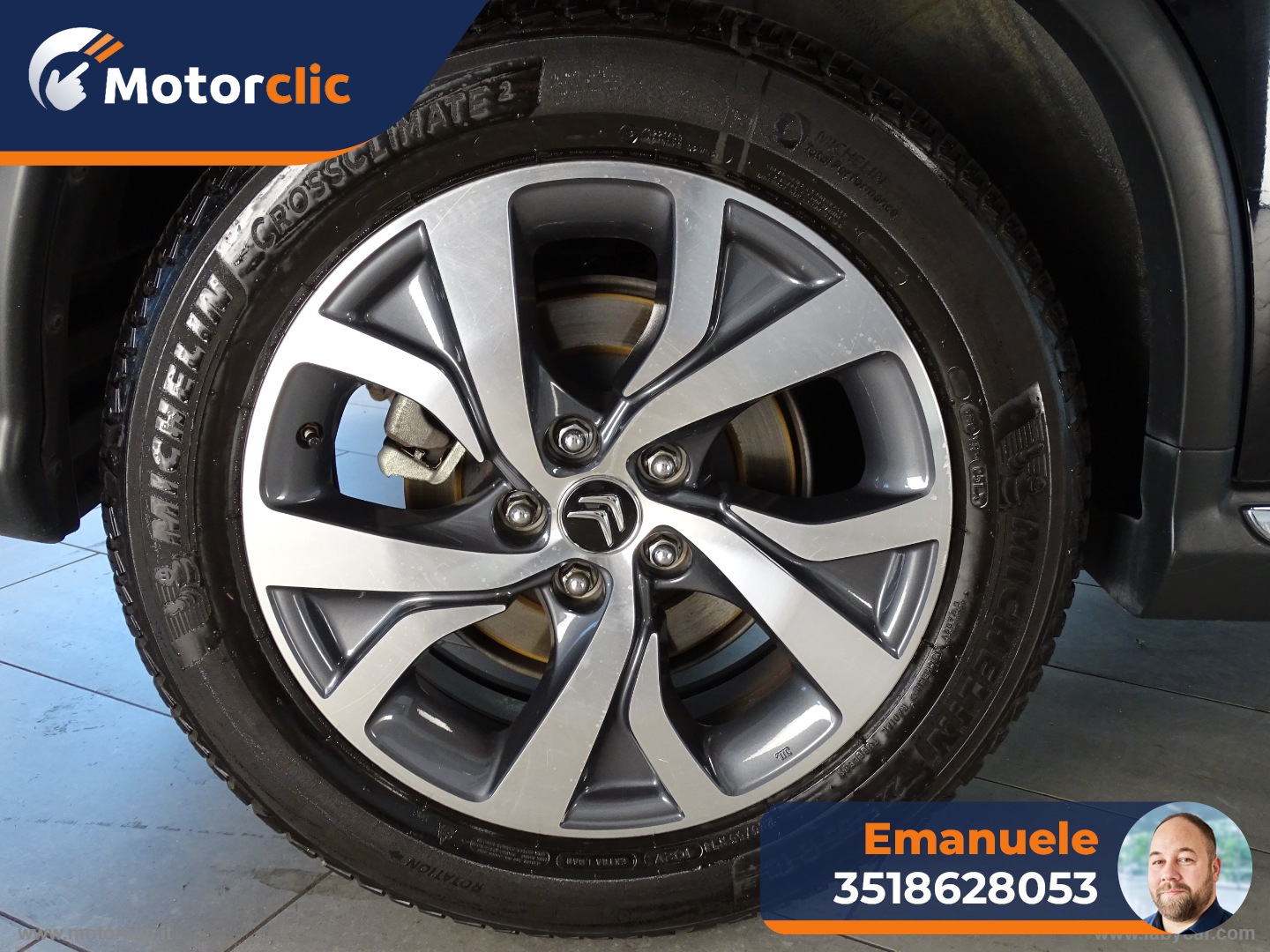 C4 Aircross HDi 115 S&S 2WD Exclusive - immagine 33