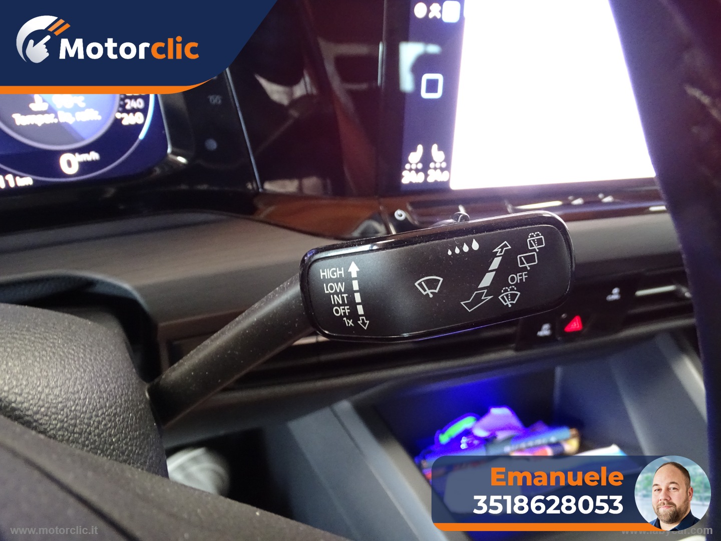 Golf 1.5 TSI EVO ACT Style - immagine 33
