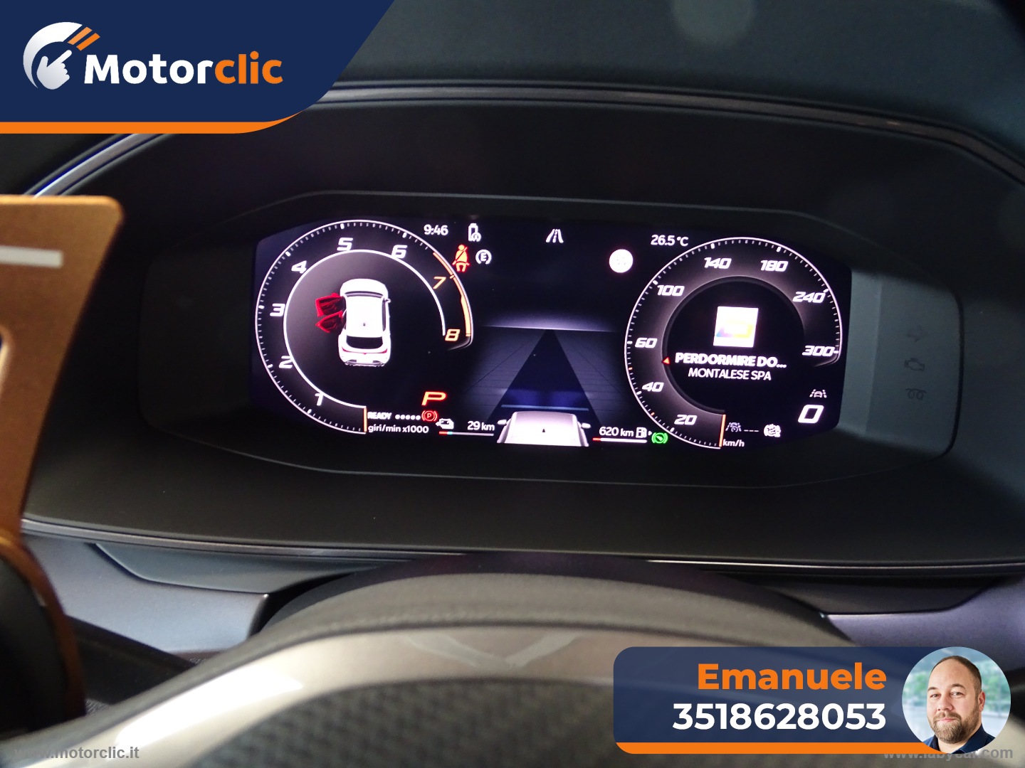 Leon 1.5 e-Hybrid 272 CV DSG VZ Extreme - immagine 33