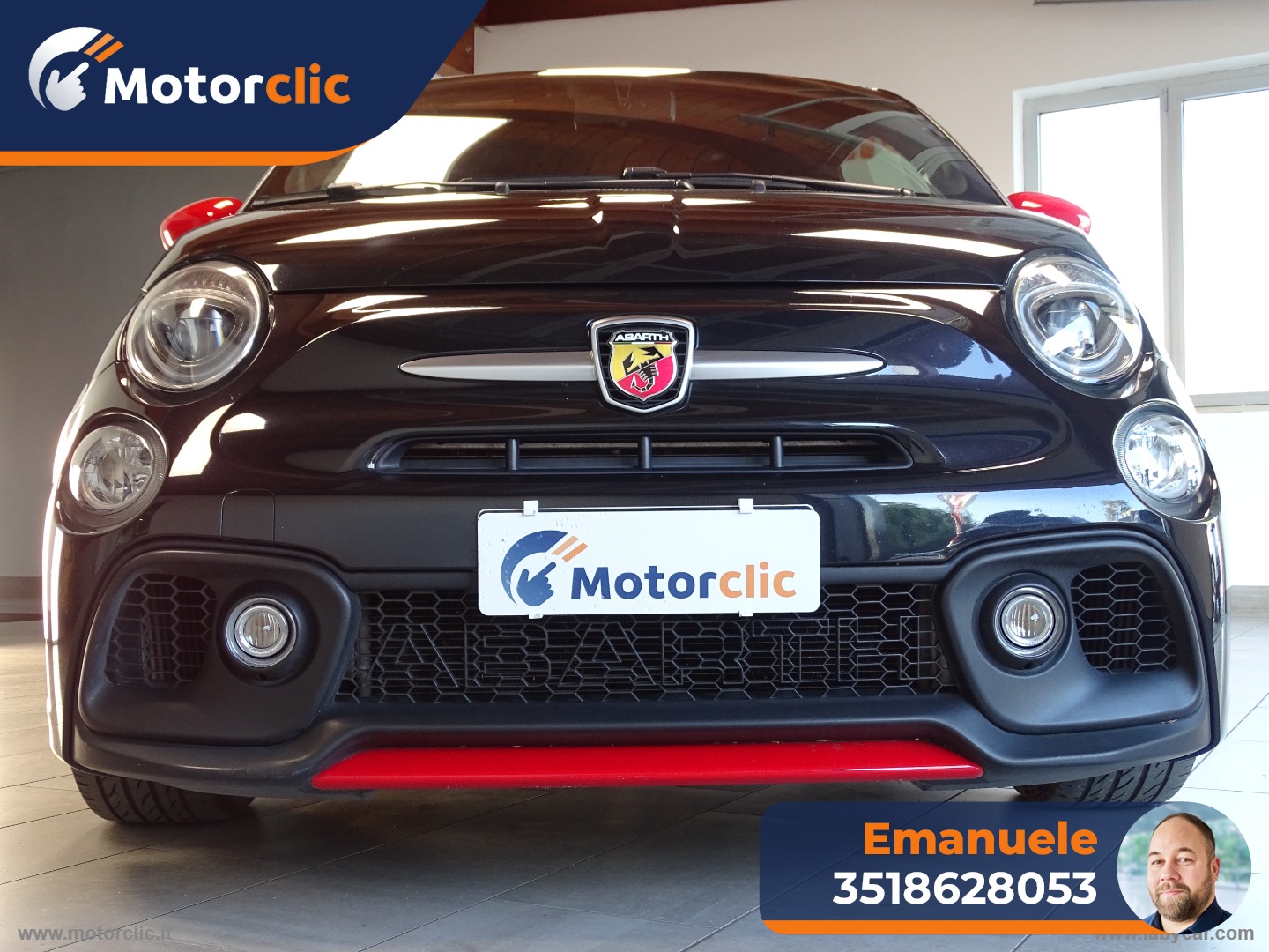 595 1.4 Turbo T-Jet 165 CV Pista - immagine 33