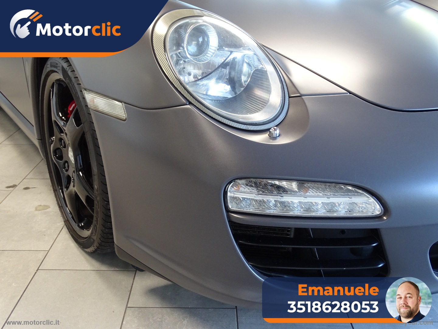 911 Carrera 4S Cabriolet - immagine 33
