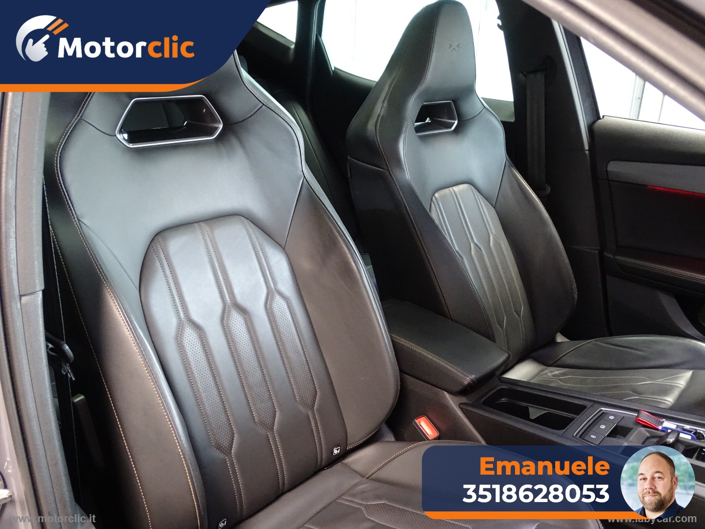 Formentor 1.4 e-Hybrid DSG VZ - immagine 33