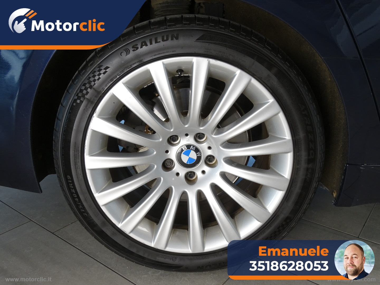 730d xDrive Futura - immagine 33
