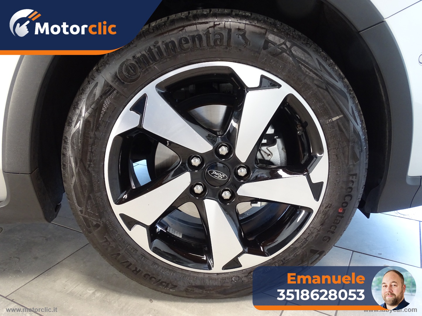 Focus 1.0 EcoB. Hybrid 155CV Pow.SW.ActX - immagine 33