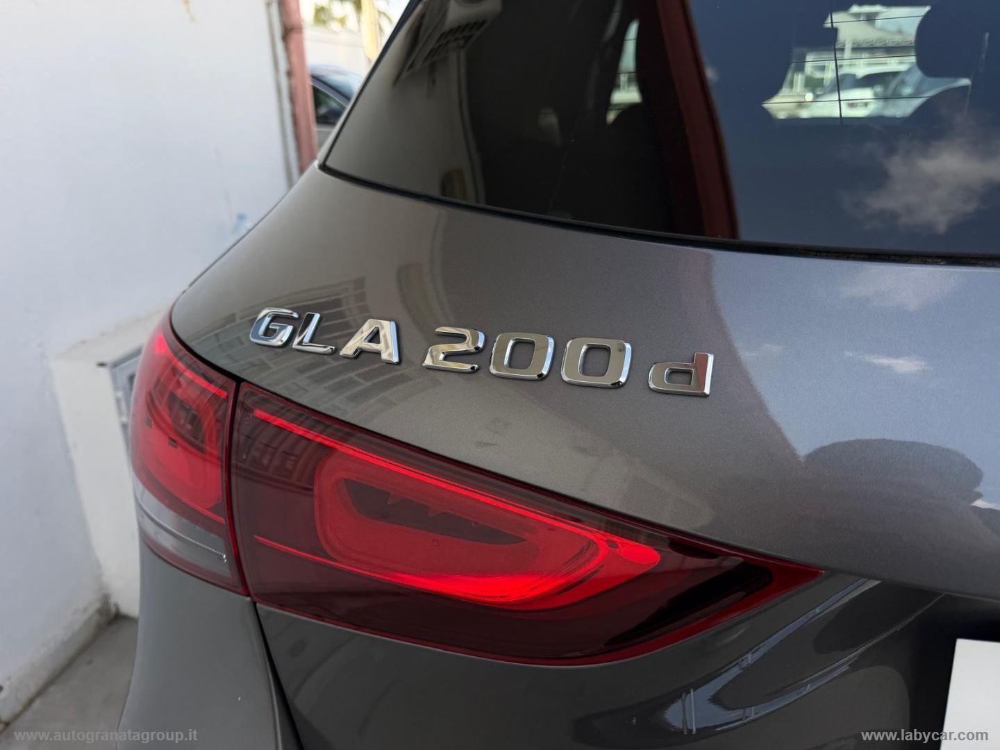 GLA 200 d Automatic Premium AMG LINE + PACK LUCI - immagine 33
