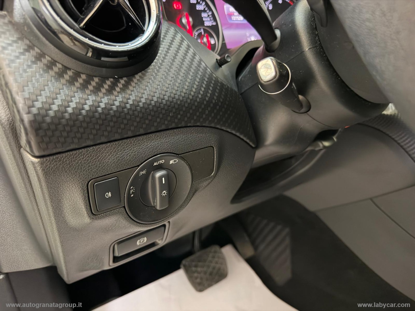 GLA 200 d Automatic Sport PARI NUOVA SENZA UN DIFETTO! - immagine 33
