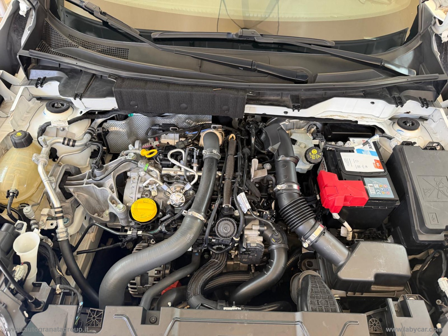 Juke 1.0 DIG-T 114 CV Tekna PERFETTA! - immagine 33