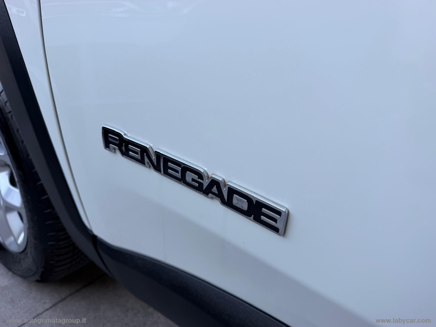 Renegade 1.6 Mjt 120CV Limited OUTLET! - immagine 33