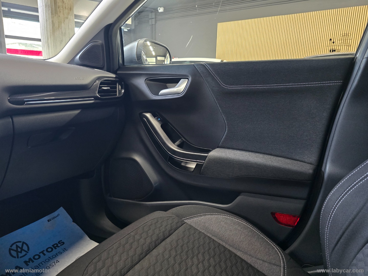 Puma 1.0 EcoBoost Hyb. 125 CV Tit. - immagine 33