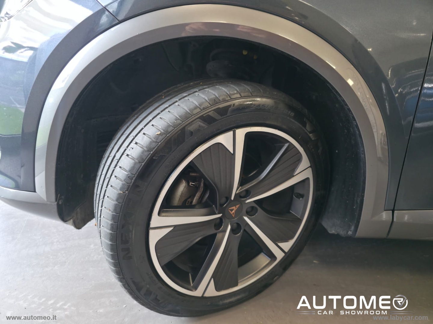 Formentor 2.0 TDI 4Drive DSG - immagine 33