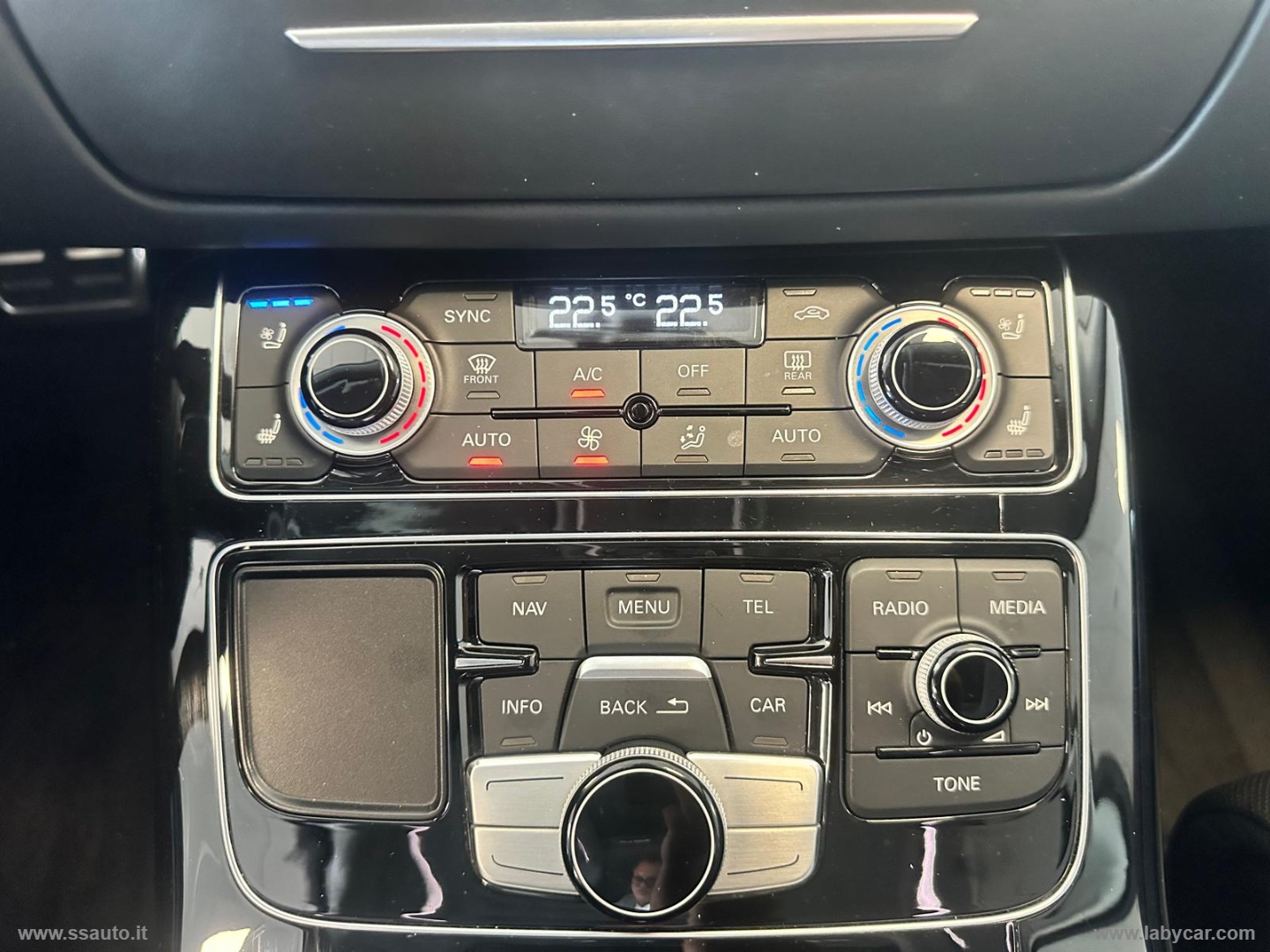 S8 4.0 TFSI quattro tiptronic plus - immagine 33